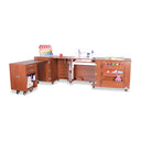 Aussie Sewing Cabinet - Hydraulic & Electric Options