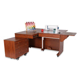 Kangaroo & Joey Sewing Cabinet - Hydraulic & Electric Options