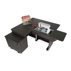 Kangaroo & Joey Sewing Cabinet - Hydraulic & Electric Options