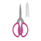 Karen K Buckley Perfect Scissors Pink 7-3/4 in – Large, Knife-Edge
