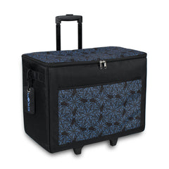 Brother ScanNCut DX Rolling Tote Bag in Blue