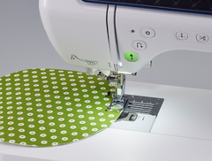 Brother New Expedition BX1 Sewing & Embroidery Machine