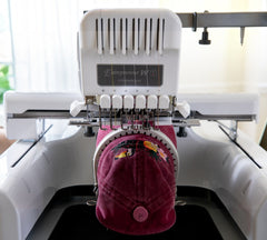 Brother PR680W 6 Needle Embroidery
