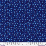 Adam Trest Azul Field of Flowers Azul