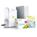 AccuQuilt GO! Qube Mix & Match 6” Block