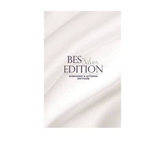 Brother SABESSILVER BES Silver Embroidery and Lettering Software