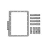 7x12 Magnetic Frame Brother SAMF300