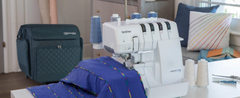 Brother Air Serger Rolling Trolley (SASEBAF3000)