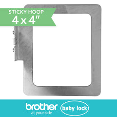 DIME Sticky Hoop Adhesive Embroidery Hoop - Baby Lock & Brother - 4