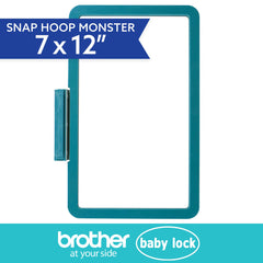 DIME Snap Hoop Monster Magnetic Embroidery Hoop - Baby Lock & Brother - 7