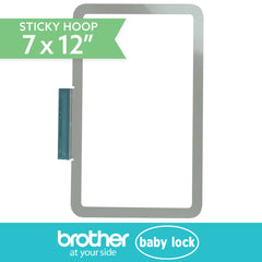 DIME Sticky Hoop Adhesive Embroidery Hoop - Baby Lock & Brother - 7