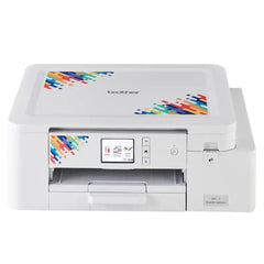 Brother NQ3550W Sewing & Embroidery Machine Bundle with FREE SP1 Sublimation Printer
