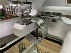 GEN 2 Cap Hat Hoop Frame Set *Jig Driver & Frame for Embroidery Babylock Brother LARGE