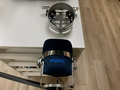 GEN 2 Cap Hat Hoop Frame Set *Jig Driver & Frame for Embroidery Babylock Brother LARGE