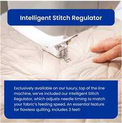 CX1 Celeste CX1 Sewing Only Machine (Call for Price)