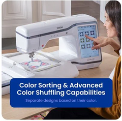 CX1E Celeste CX1e Embroidery Only Machine ( Call for Price )