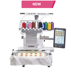 Brother PR1060W 10 Needle Embroidery Machine ( Call For Price)