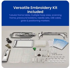 Brother PR1060W 10 Needle Embroidery Machine ( Call For Price)