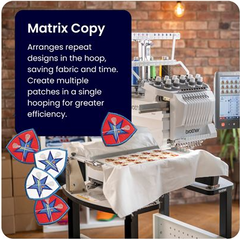 Brother PR1060W 10 Needle Embroidery Machine ( Call For Price)