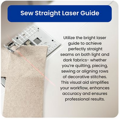 CX1 Celeste CX1 Sewing Only Machine (Call for Price)