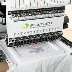 SewTech Fast Magna Frame detail