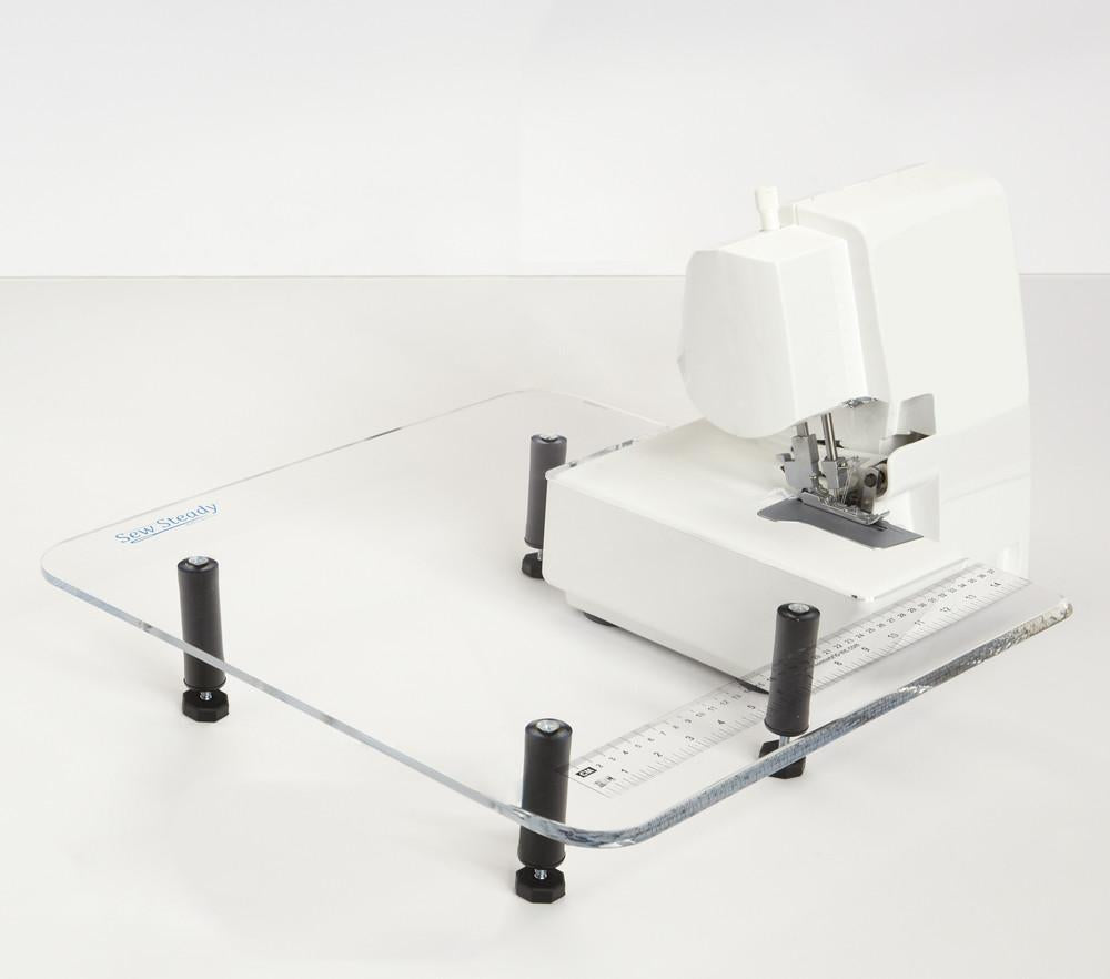 SMALL SERGER TABLE 18″ X 18″