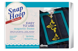 Snap Hoop Monster SOPHIA