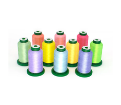 Exquisite® Polyester 10 Color Thread Kits