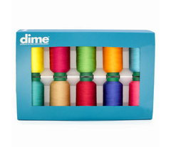 Exquisite® Polyester 10 Color Thread Kits