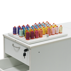Adelaide Drawer Caddy Sewing Cabinet
