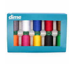 Exquisite® Polyester 10 Color Thread Kits
