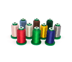 Exquisite® Polyester 10 Color Thread Kits