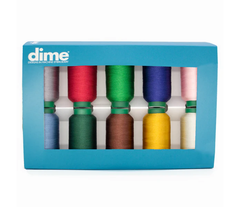 Exquisite® Polyester 10 Color Thread Kits