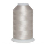 Exquisite Polyester Thread - 101 Light Silver 5000 Meters