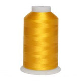 Exquisite Polyester Thread - 4117 Sunflower 5000 Meters