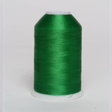 Exquisite Polyester Thread - 777 Christmas Green 5000 Meters