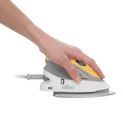 Oliso Mini Project Iron Yellow With Trivet