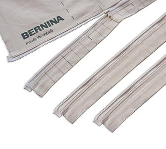 BERNINA Zippered Leaders