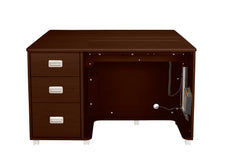 Artsy Drawer Center Sewing Machine Cabinet
