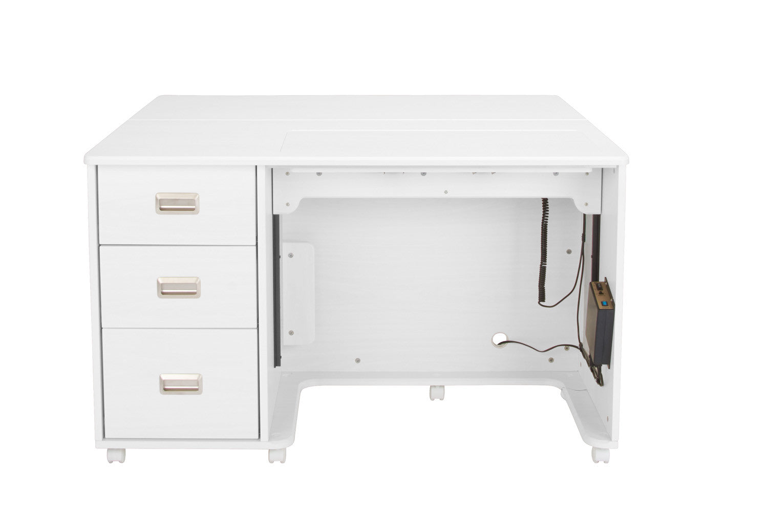 Artsy Drawer Center Sewing Machine Cabinet