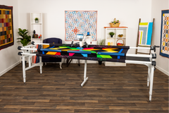 Q'nique 21X Elite Quilting Machine