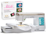 Baby Lock Aerial Embroidery and Sewing Machine