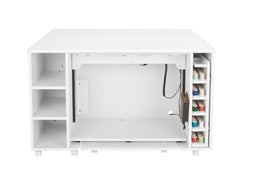 Maker Center Sewing Machine Cabinet