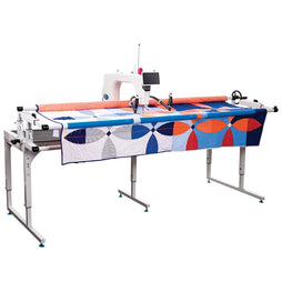 Q'nique 21X Elite Quilting Machine