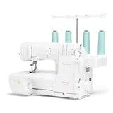 Baby Lock Euphoria Cover Stitch Machine + Free Build Your Own Bundle