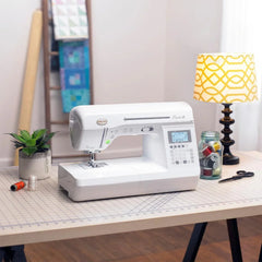 Baby Lock Presto II Quilting Machine 100 Stitch Computer Sewing Machine