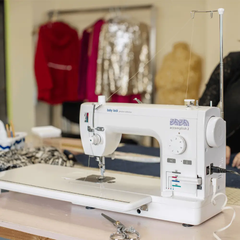 Baby Lock Accomplish 2 Sewing Machine - Floor Model