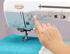 Baby Lock Lyric 250 Stitch Computer Sewing and Quilting Machine