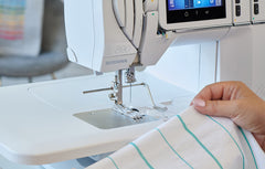 BERNINA L 890 Quilters Edition