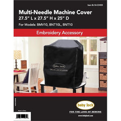 Baby Lock 10-Needle Dust Cover (BL10-COVER) - view 2